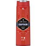 Old Spice Captain sprchový gel 400 ml – Zboží Mobilmania