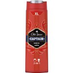 Old Spice Captain sprchový gel 400 ml – Hledejceny.cz