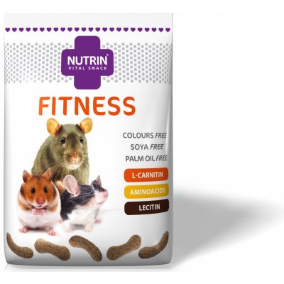 Nutrin Nature Vital Snack Fitness 100 g – Zboží Dáma Nutrin Nature Vital Snack Fitness 100 g – Zboží Dáma