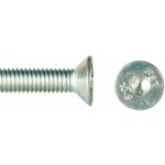 Šroub zap. hl. 90° imbus 10.9 ZB, DIN 7991 - M4x30 – Zbozi.Blesk.cz