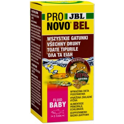 JBL ProNovo Bel Fluid 50 ml – Zboží Mobilmania