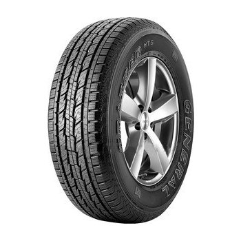 General Tire Grabber HTS60 265/65 R17 112H