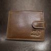 Peněženka Pánská kožená peněženka ROYAL Leather s monogramem ražba Luxusní peněženka s ražbou vlastního monogramu je tím pravým originálem. Řekněte to stylově.