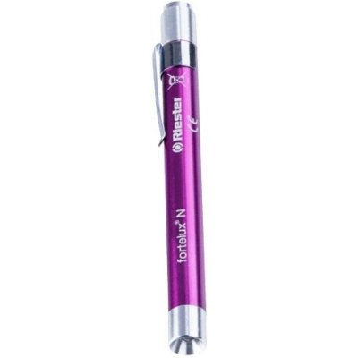 Riester Svítilna ri-pen LED, fialová - R5078-526 – Zboží Mobilmania