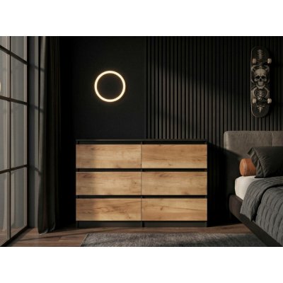 AMI Nábytek Fabio 6S 120x77 cm – Hledejceny.cz