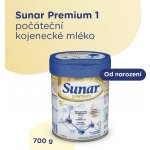 Sunar 1 Premium 6 x 700 g – Zboží Mobilmania