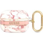 Guess AirPods Pro cover Marble Strap Collection GUAPHCHMAP – Zboží Živě