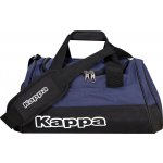 Kappa BRENNO 90l Black/Blue – Sleviste.cz