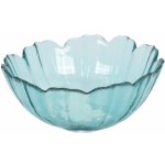 Secret de Gourmet Skleněná květinová mísa ASR barva modrá – Zboží Dáma