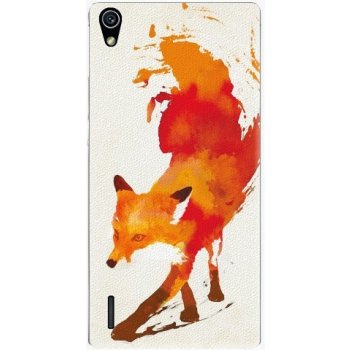 Pouzdro iSaprio Fast Fox Huawei Ascend P7