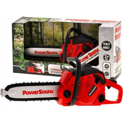 HračkyZaDobréKačky Toy 192 Pila motorová řetězová se zvukem – Sleviste.cz