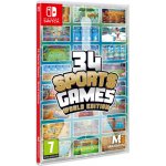 34 Sports Games (World Edition) – Zboží Dáma