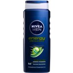 Nivea Men Energy sprchový gel 500 ml – Hledejceny.cz