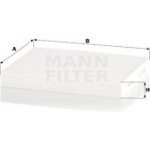 MANN-FILTER Filtr, vzduch v interiéru CU24024 – Hledejceny.cz