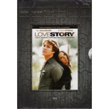 Love Story DVD