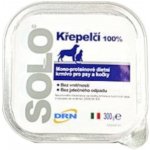 Solo Adult Dog 100% Quaglia křepelka 300 g – Zboží Mobilmania