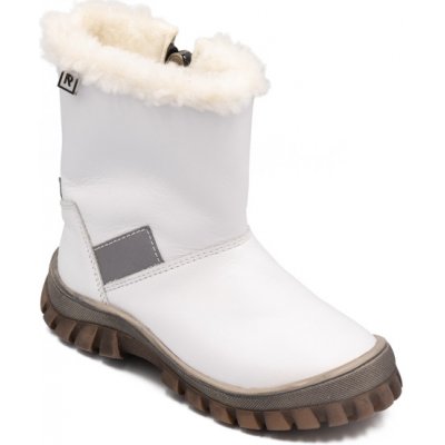 RAK dětské kozačky Snehulienka bíla – Sleviste.cz