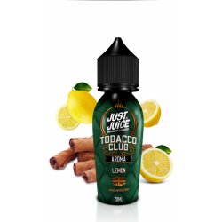 Just Juice Tobacco Lemon Shake & Vape 20 ml