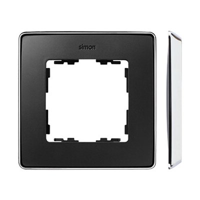 Simon 82 Detail Metal 8201610-241 – Hledejceny.cz