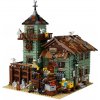 Lego LEGO® Ideas 21310 Starý rybářský obchod