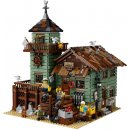 LEGO® Ideas 21310 Starý rybářský obchod