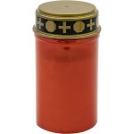 Kinekus Kahanec nahrobny LED červený KIN3141072 – Hledejceny.cz