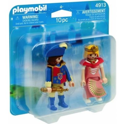 Playmobil 4913 Hrabě a komtesa – Zboží Živě