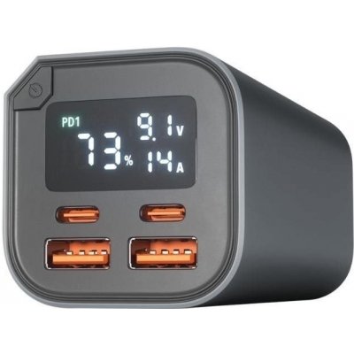 Epico hliníková power banka PD 100W, 20 000mAh - vesmírně šedá (9915111900106) – Zboží Živě