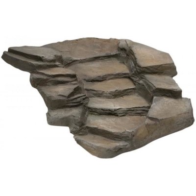 Potoční dílec Staubbach falls pravá zatáčka - šedý 33071 – Zboží Dáma