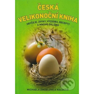 Česká velikonoční kniha – Zboží Mobilmania