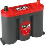 Optima Red Top S-2.1 6V 50Ah 815A 8010-355 – Hledejceny.cz