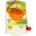 žínka s maňáskem Kačenka – Sleviste.cz