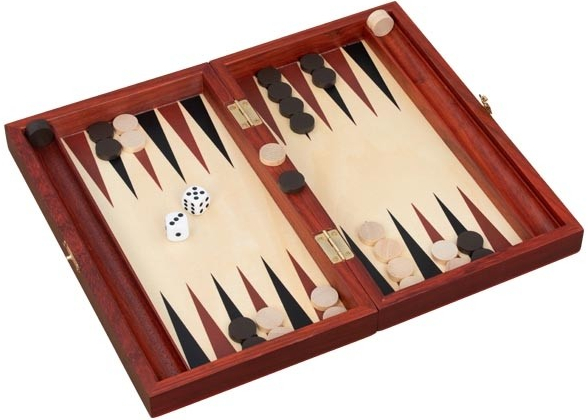 Goki Backgammon