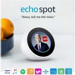 Amazon Echo Spot – Zboží Živě