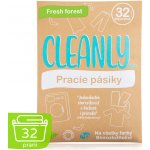 Cleanly Eco prací pásky 32 ks – Zboží Dáma
