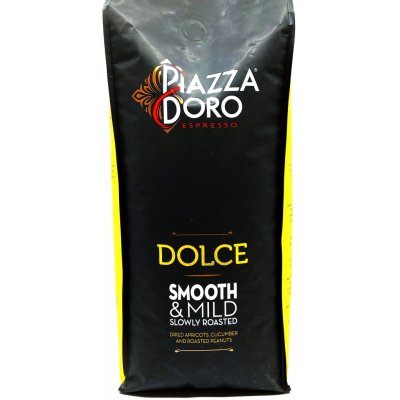 Piazza D'oro Dolce UTZ 1 kg – Zboží Mobilmania