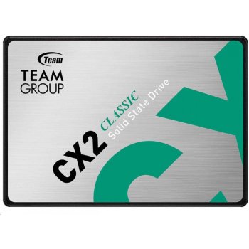 TeamGroup CX2 256GB, T253X6256G0C101