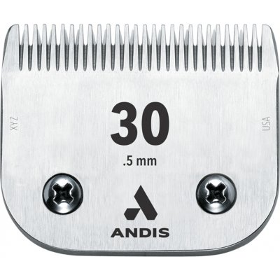 Andis hlavice UltraEdge č.30 (0,5mm) – Hledejceny.cz