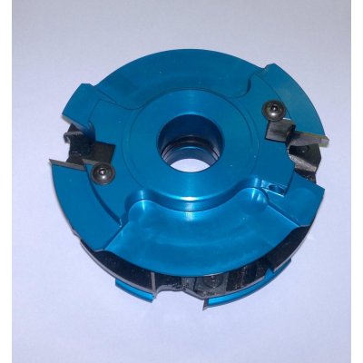 Stark Sada fréz 132x40x3 na dveře a dvířka (osazeno profilem A) ys112azm030 – Zboží Dáma