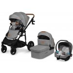 Lionelo Kombinovaný MARI TOUR 3IN1 GREY STONE 2023 – Zboží Dáma