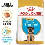 Royal Canin Německý ovčák Junior 2 x 12 kg – Sleviste.cz