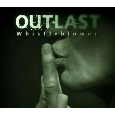 Outlast: Whistleblower – Zboží Živě