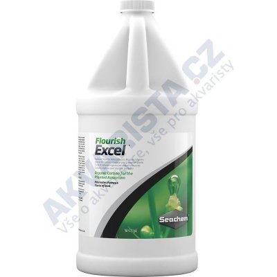 Seachem Flourish Excel 4000 ml – Zboží Dáma