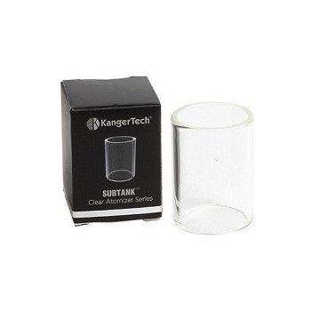 Kangertech SUBTANK MINI PYREX Tělo průhledná