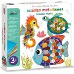 Crea Lign Tvoření se šupinami Dinosauři – Zboží Dáma