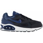 Nike Air Max Ivo Child Boys Trainers Navy White – Zboží Mobilmania