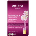 Weleda 7 denní intenzivní kúra Divoká růže Skin Repair Intensive Treatment 7 x 0,8 ml – Zboží Dáma