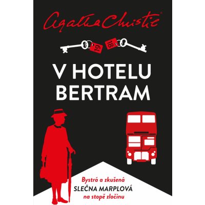 Marplová: V hotelu Bertram - Agatha Christie