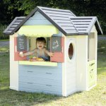 Smoby Domeček Life Chef rozšiřitelný – Zboží Dáma