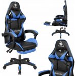 Kruger&Matz Warrior GX-150 černo-modré – Zboží Dáma